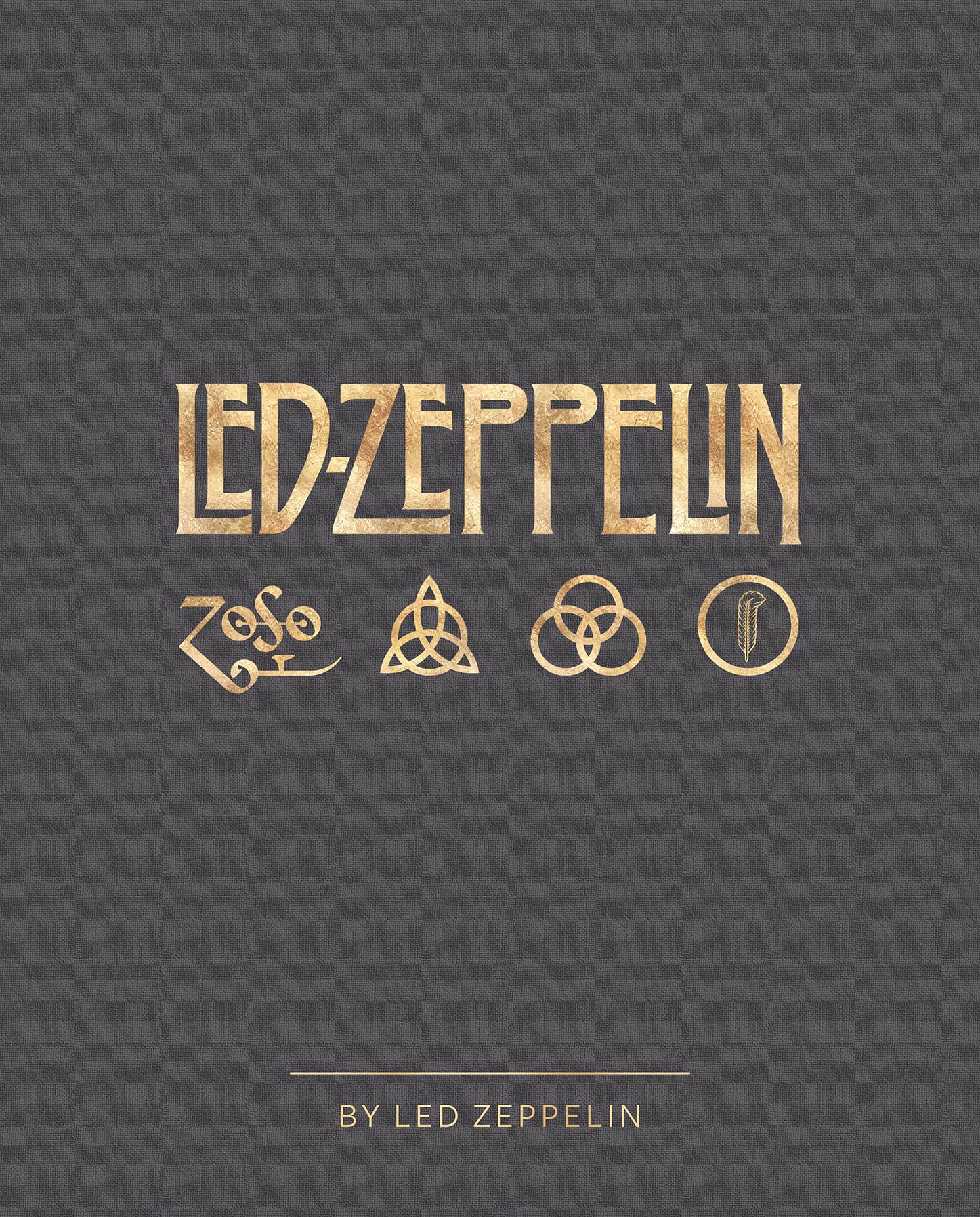 LED ZEPPELIN BY LED ZEPPELIN