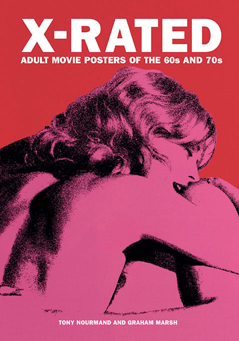 X-RATED ADULT MOVIE POSTERS OF THE 60S AND 70S