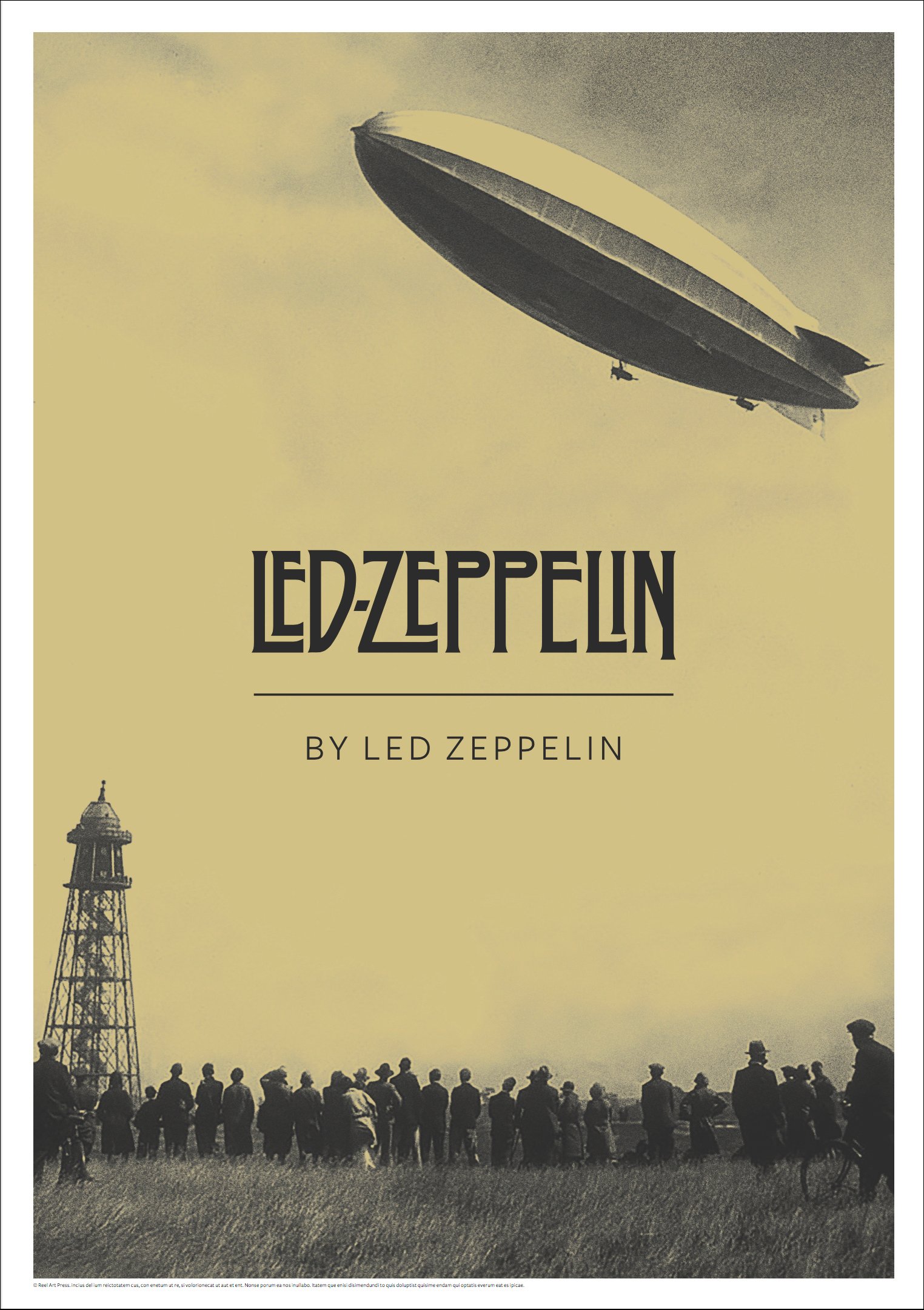 Led Zeppelin Poster Stockists Led Zeppelin Poster Stockists