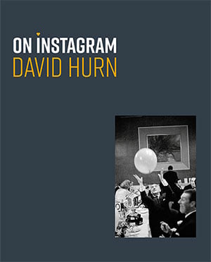 DAVID HURN: ON INSTAGRAM