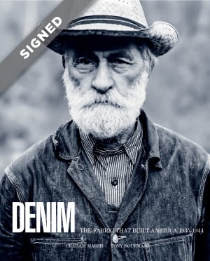DENIM - SIGNED