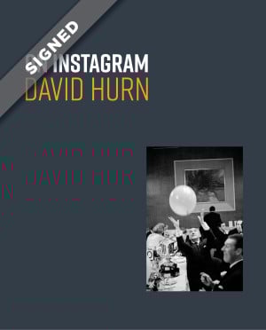DAVID HURN: ON INSTAGRAM