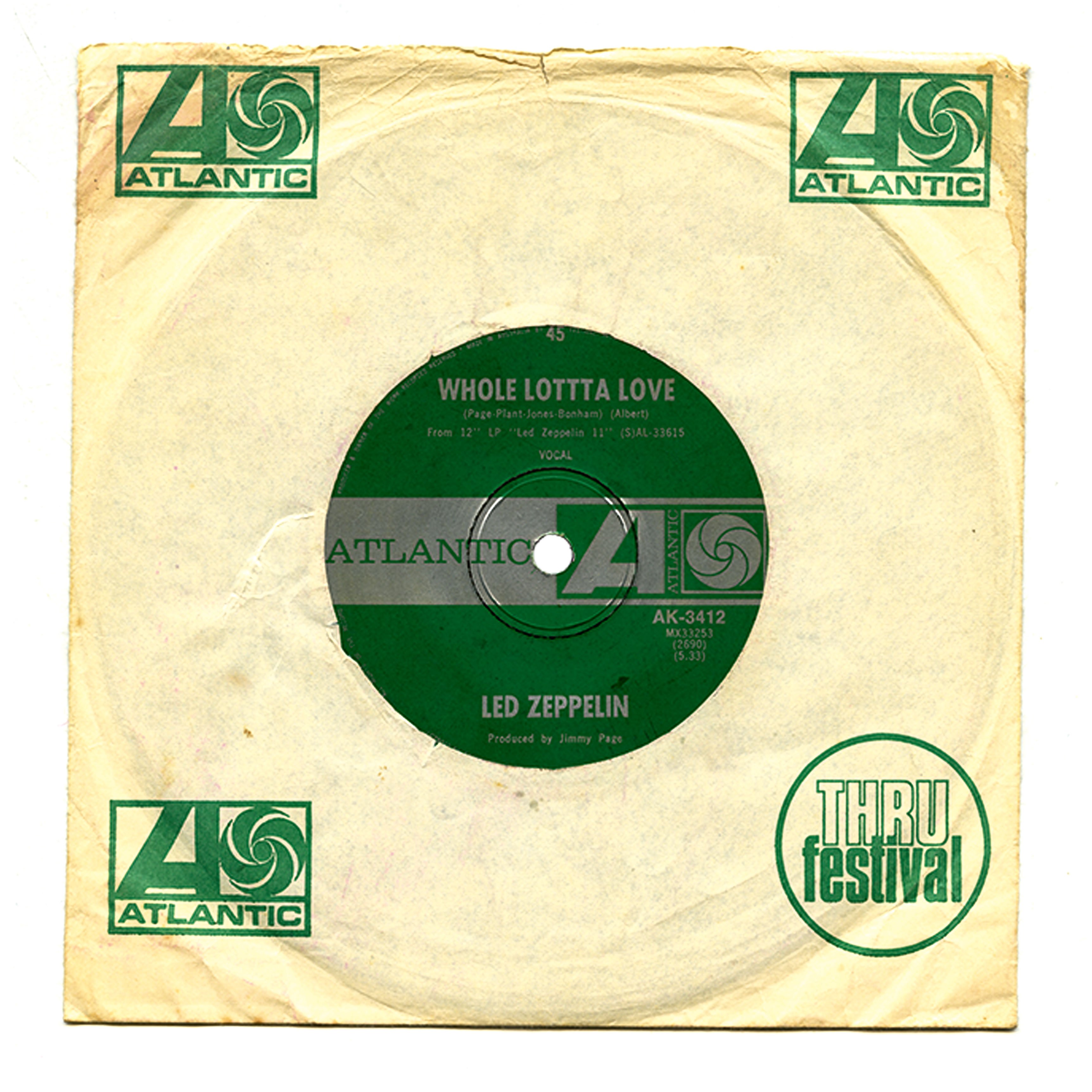 Led Zeppelin Vinyl The Essential Collection By Ros Halfin